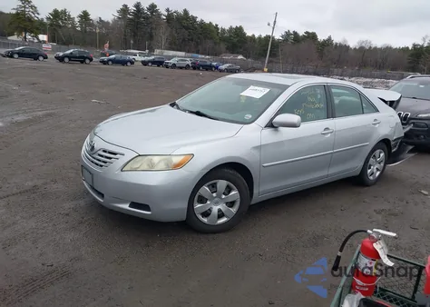 2007 Toyota Camry Le из США, поврежденный, VIN 4T1BE46K07U127131